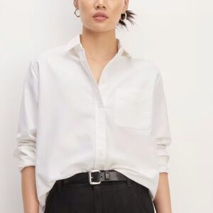 Everlane ‘The Relaxed Oxford Shirt’